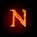 Int&eacute;rprete con la inicial N